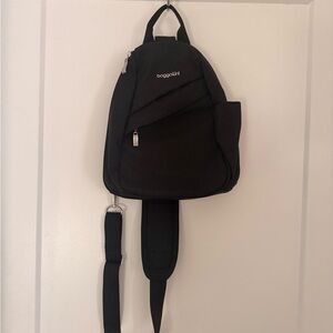 Baggallini Black Backpack